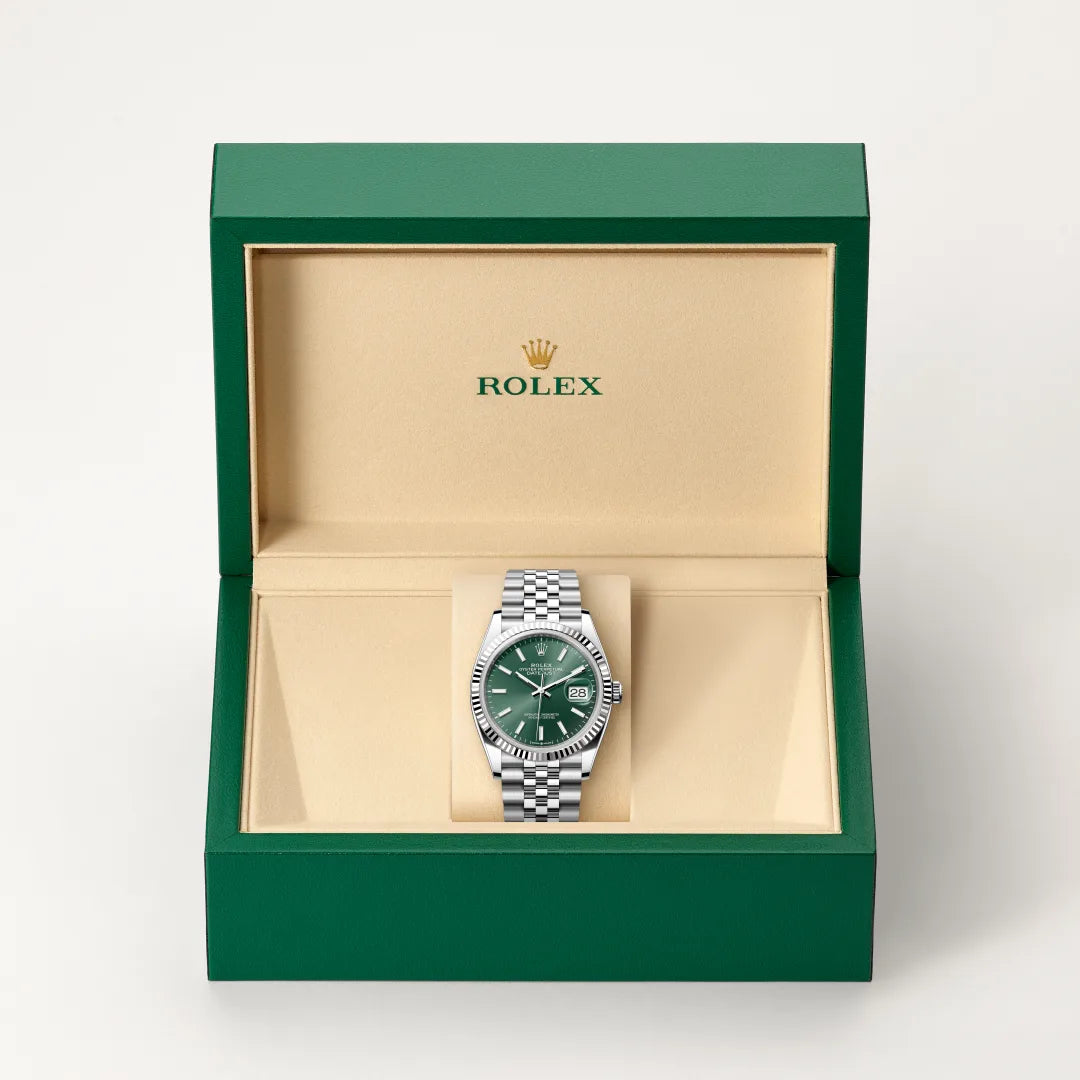 Datejust 36 m126234-0051 In Box