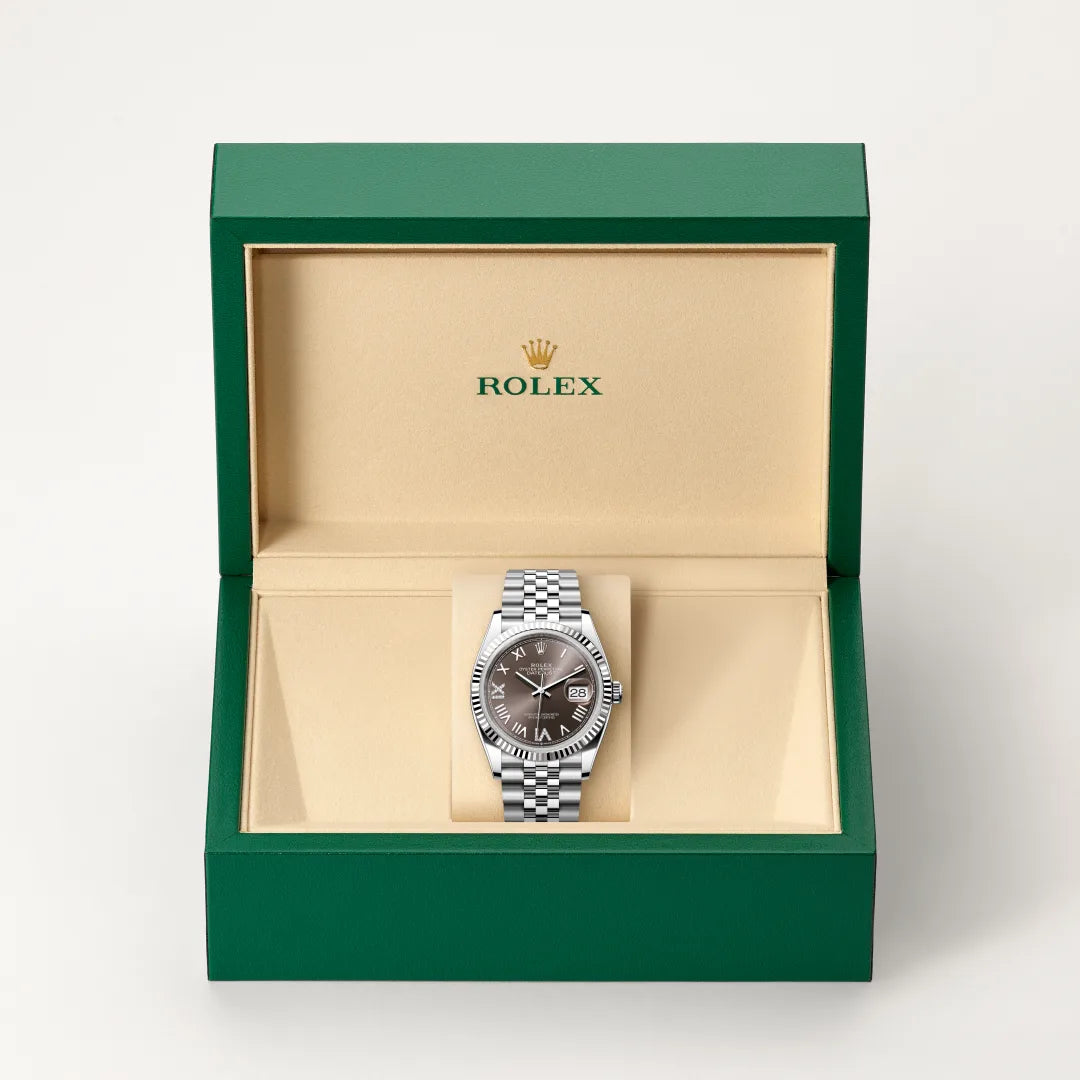 Datejust 36 m126234-0071 In Box
