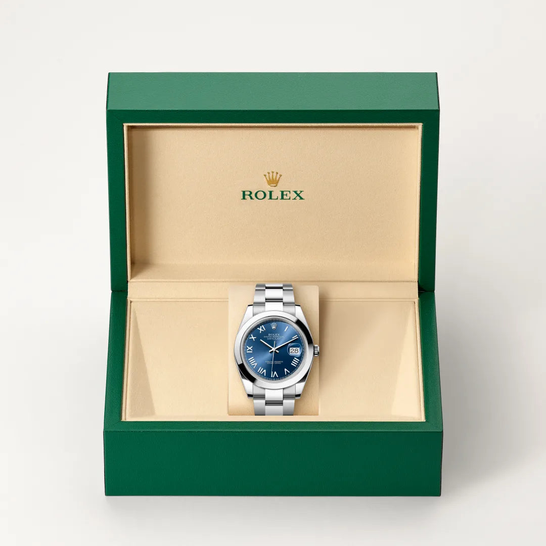 Datejust 41 m126300-0029 In Box