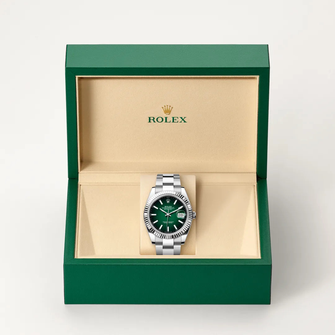 Datejust 41 m126334-0033 In Box