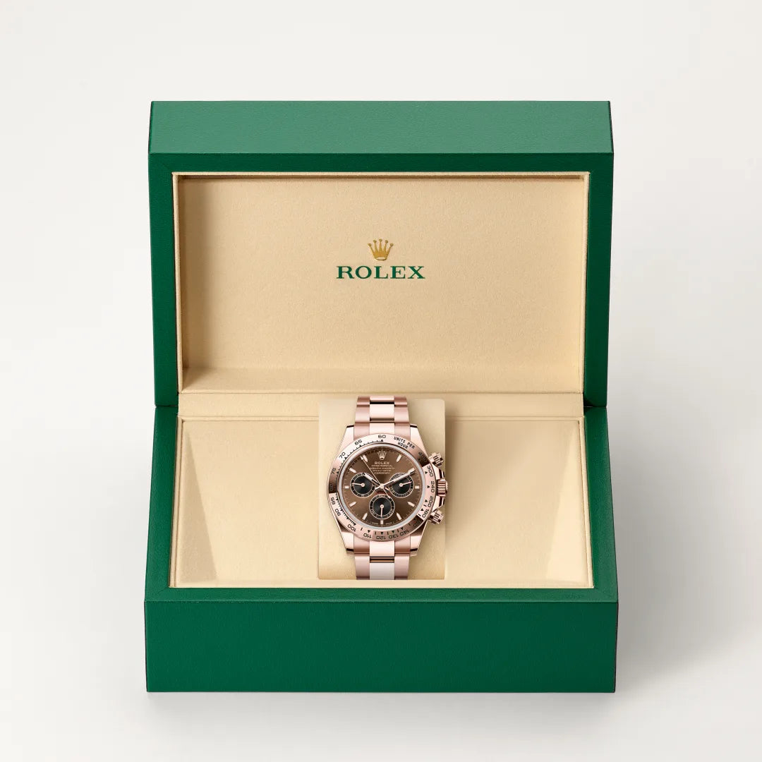 Cosmograph Daytona m126505-0005 In Box