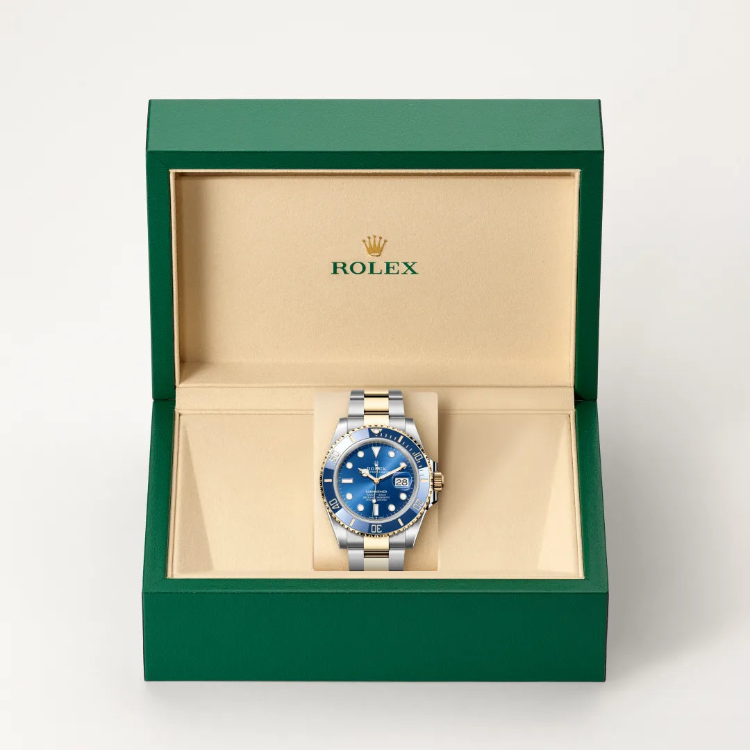 Submariner Date m126613lb-0002 In Box