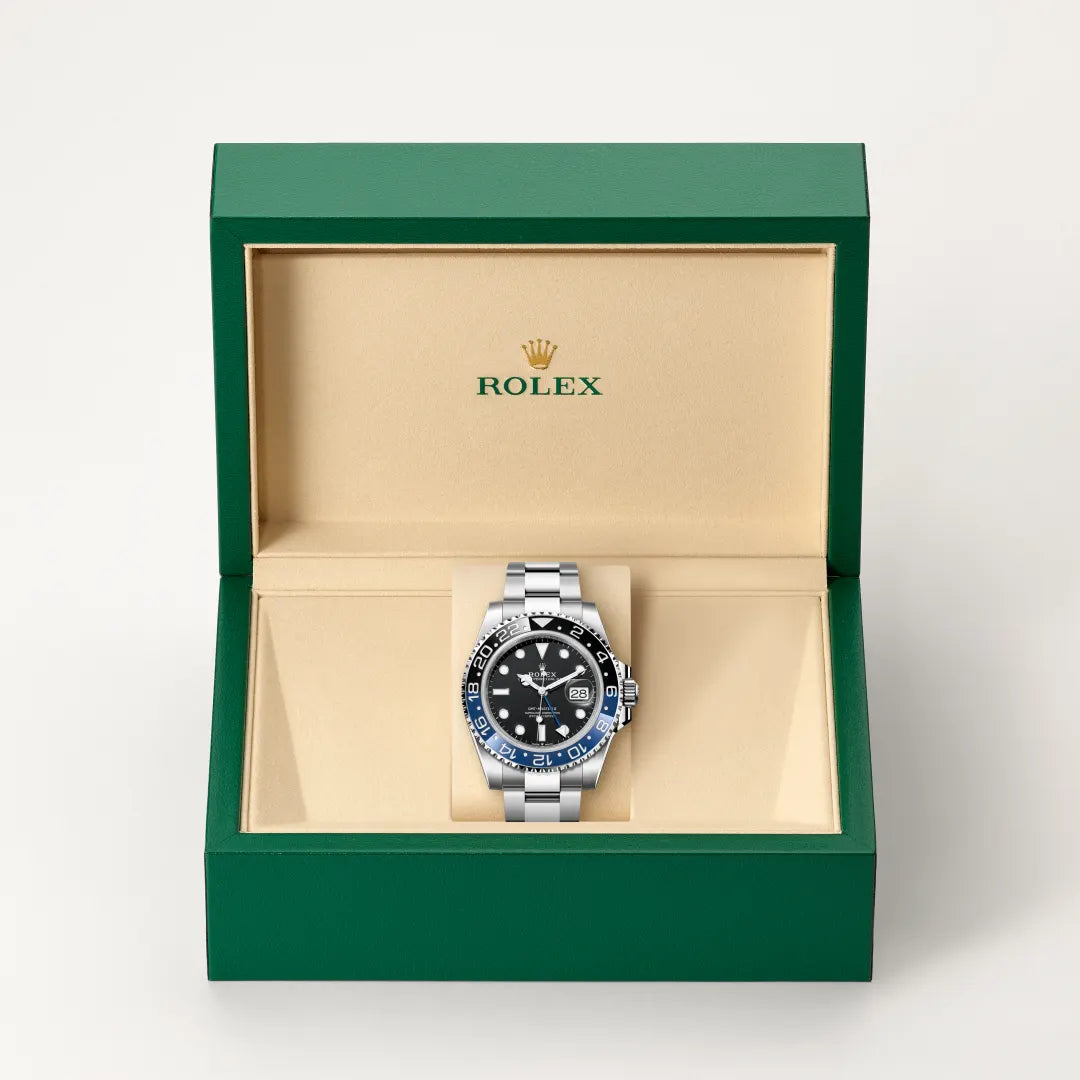 GMT-Master II m126710blnr-0003 In Box