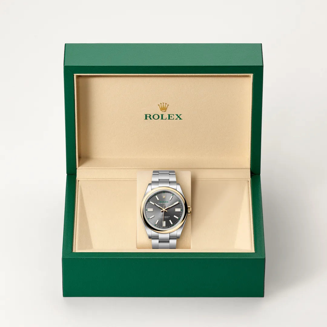 Oyster Perpetual 41 m134303-0001 In Box