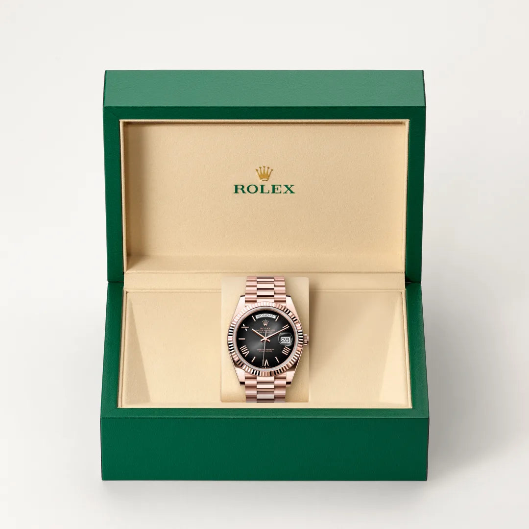 Day-Date 40 m228235-0055 In Box