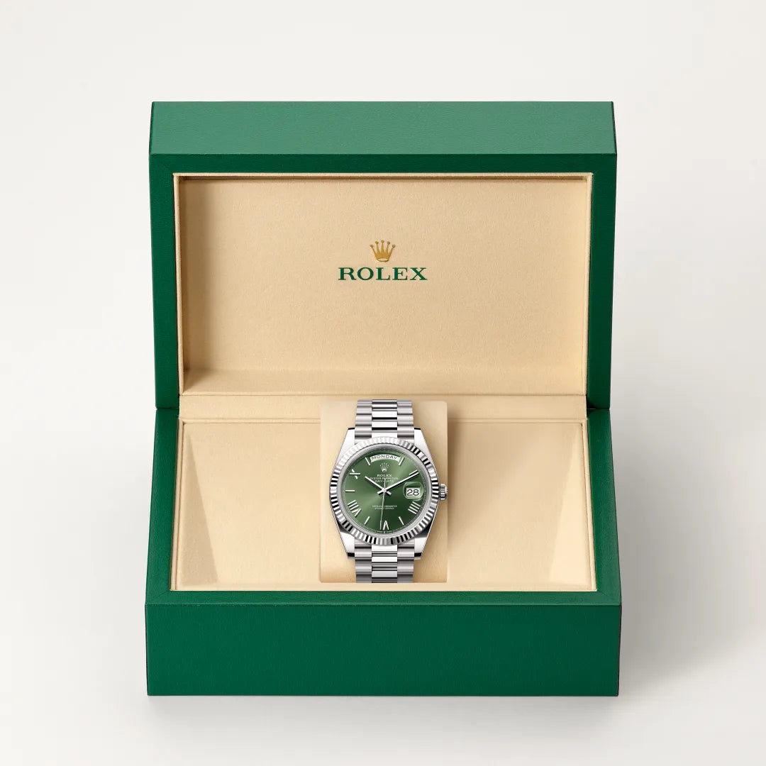 Day-Date 40 m228239-0033 In Box