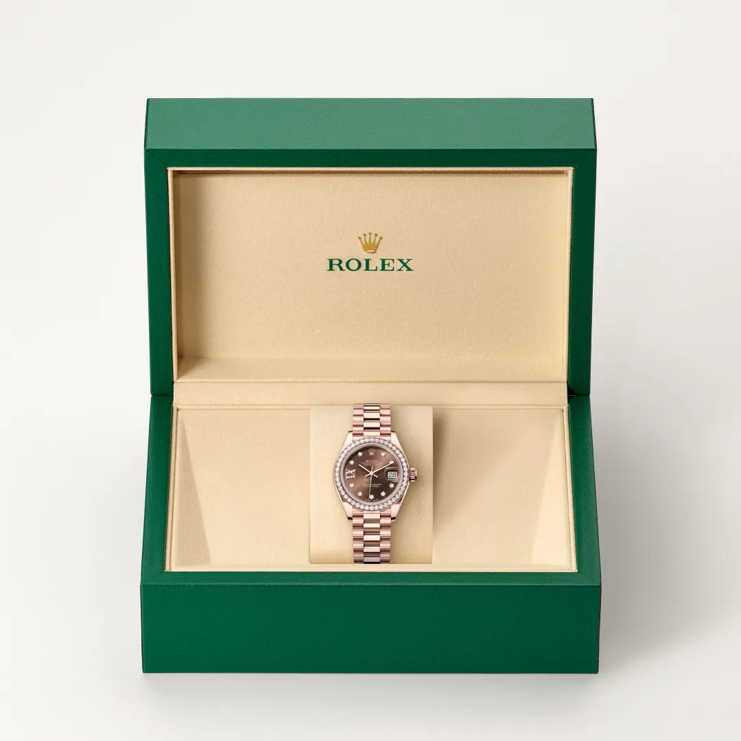 Lady-Datejust m279135rbr-0001 In Box