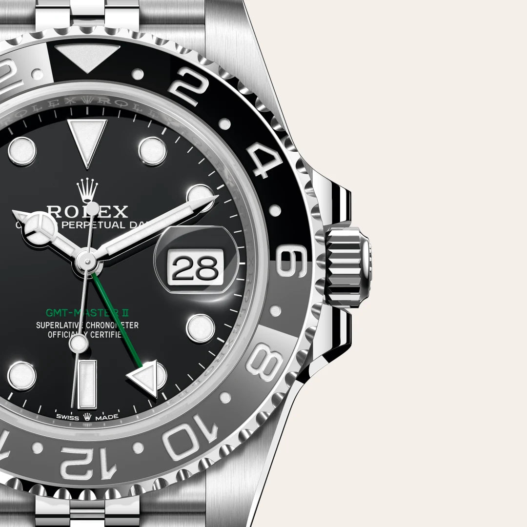 GMT-Master II m126710grnr-0003 Green Seal