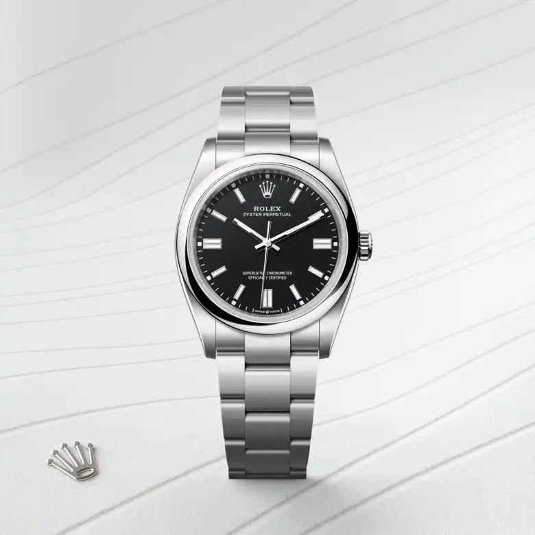 Oyster Perpetual 36 m126000-0014 Upright