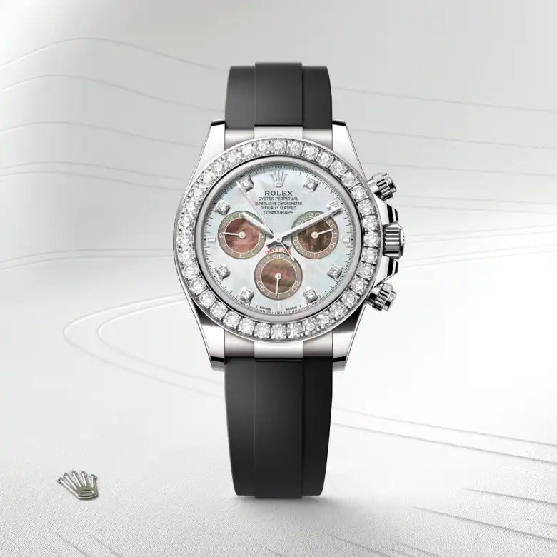 Cosmograph Daytona m126589rbr-0001 Upright