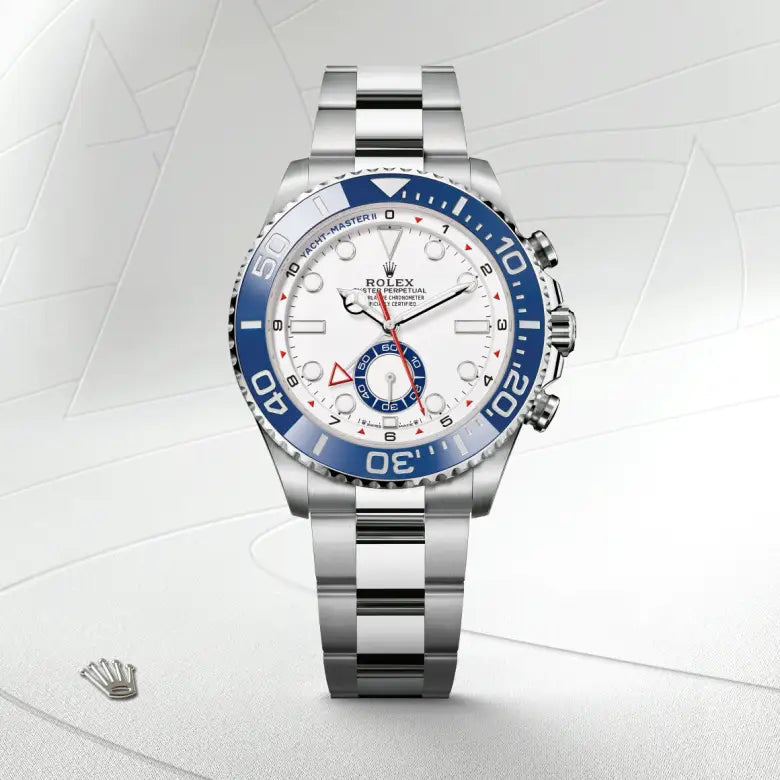 Yacht-Master II m126680-0001 Upright