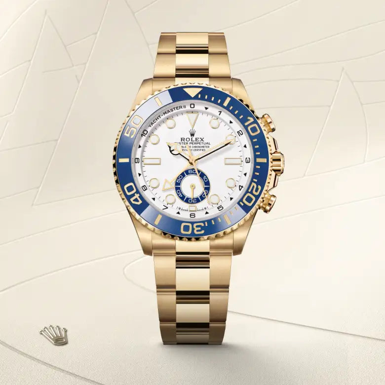 Yacht-Master II m126688-0001 Upright