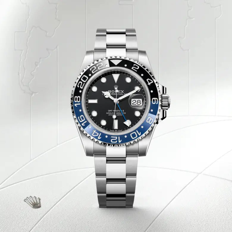 GMT-Master II m126710blnr-0003 Upright