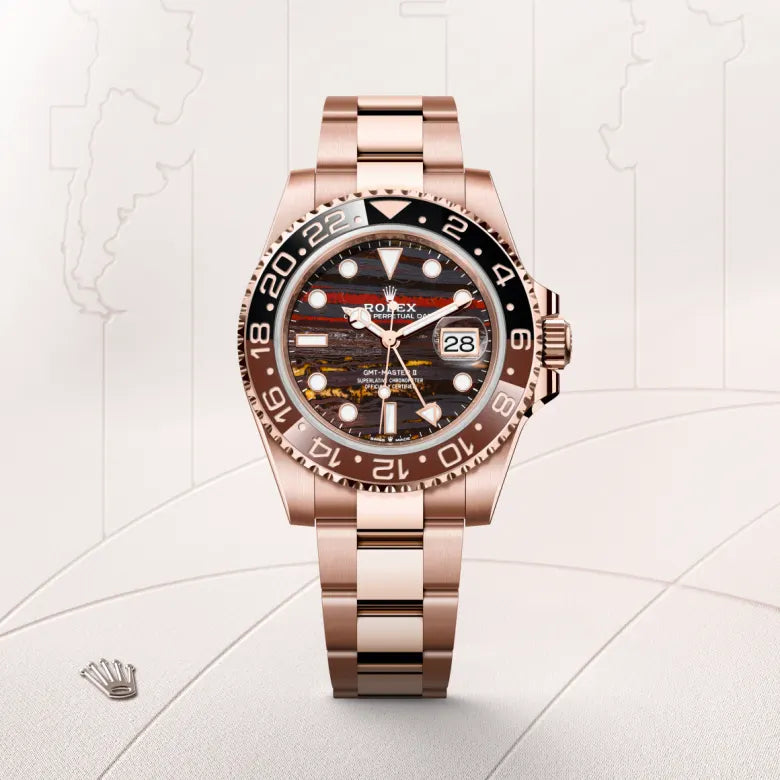 GMT-Master II m126715chnr-0002 Upright