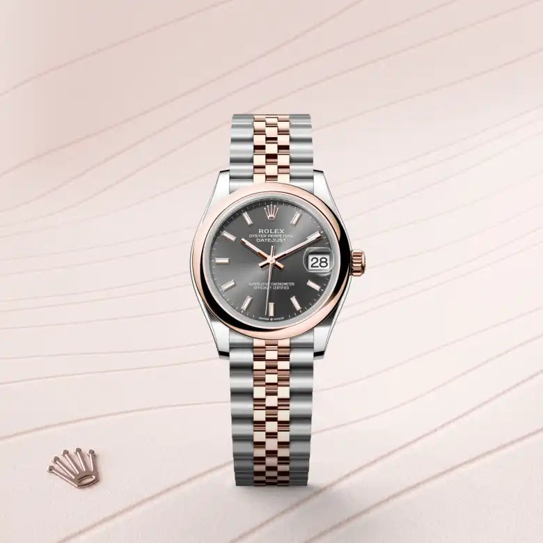 Datejust 31 m278241-0018 Upright
