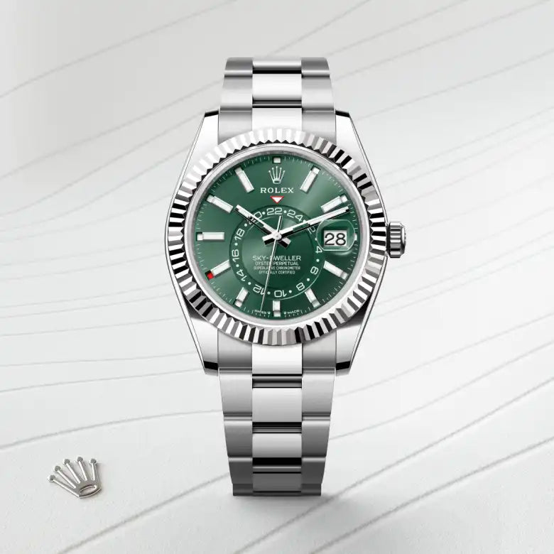 Sky-Dweller m336934-0001 Upright