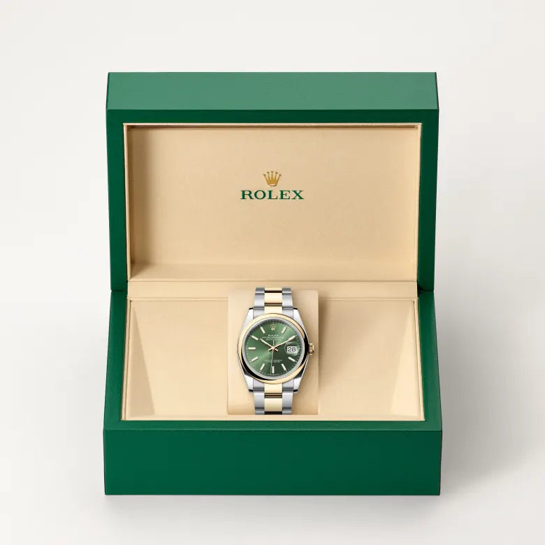 Datejust 36 m126203-0058 In Box