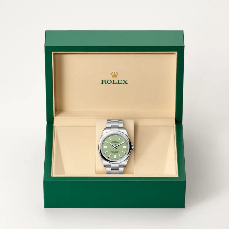 Oyster Perpetual 41 m134300-0006 In Box