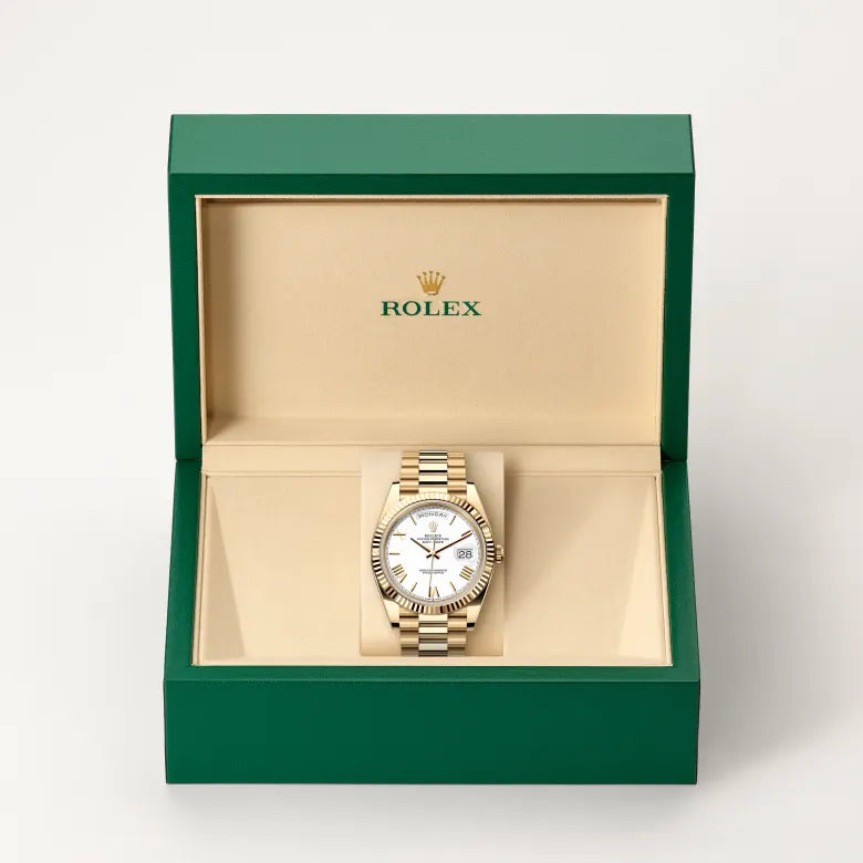 Day-Date 40 m228238-0042 In Box
