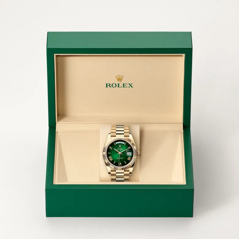 Day-Date 40 m228238-0069 In Box