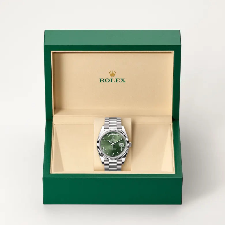 Day-Date 40 m228239-0033 In Box