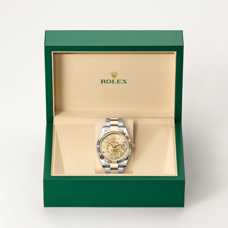 Sky-Dweller m336933-0001 In Box
