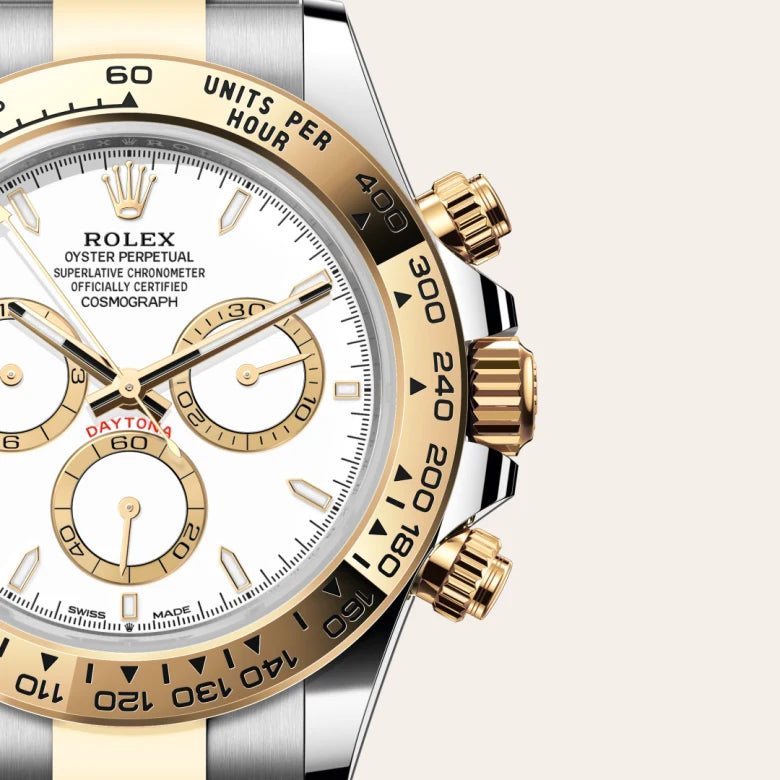 Cosmograph Daytona m126503-0001 Green Seal