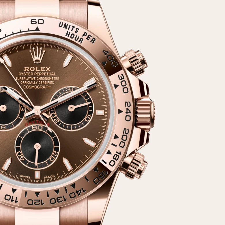 Cosmograph Daytona m126505-0005 Green Seal