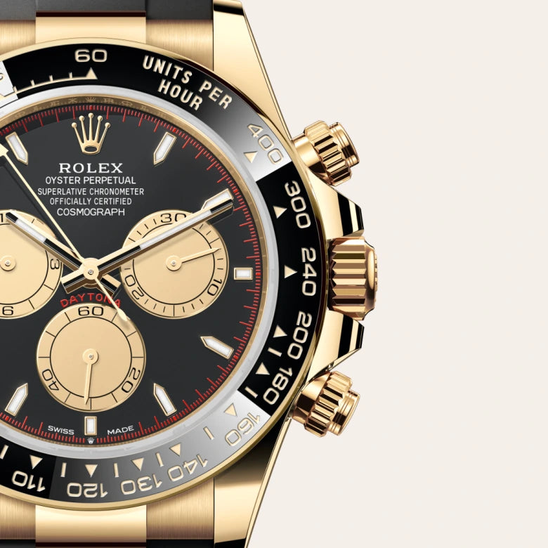 Cosmograph Daytona m126518ln-0004 Green Seal