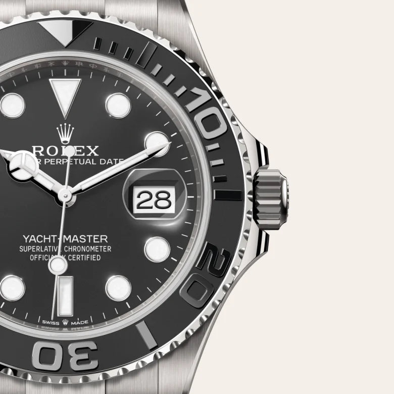 Yacht-Master 42 m226627-0001 Green Seal