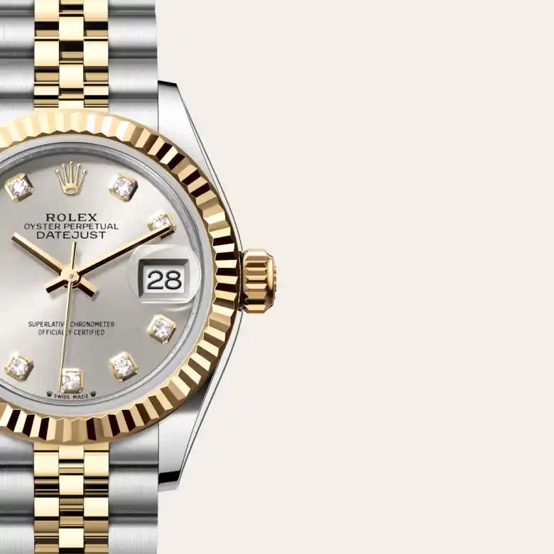 Lady-Datejust m279173-0007 Green Seal
