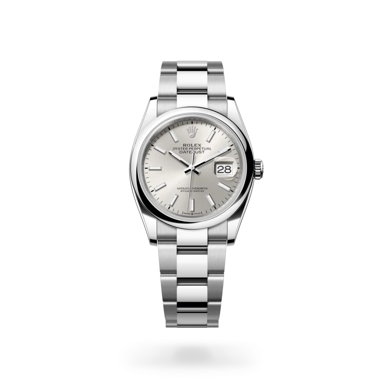 Datejust 36 m126200-0002 Cover Image