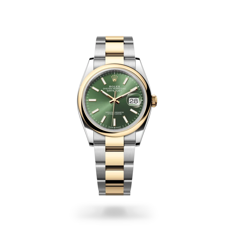 Datejust 36 m126203-0058 Cover Image
