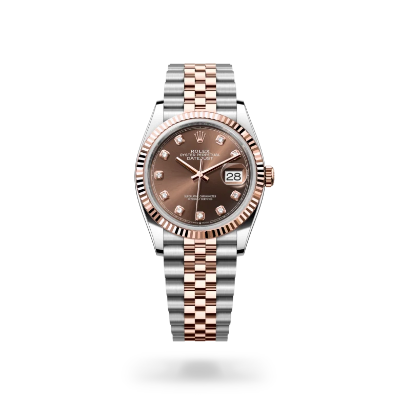 Datejust 36 m126231-0053 Cover Image