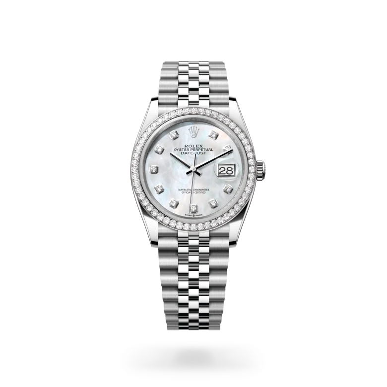 Datejust 36 m126284rbr-0011 Cover Image