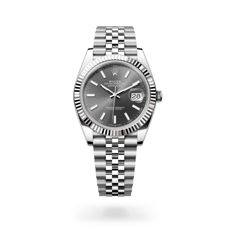 Datejust 41 m126334-0014 Cover Image