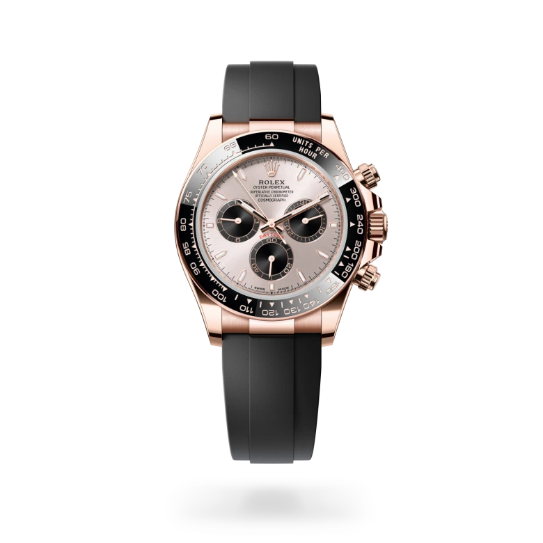 Cosmograph Daytona m126515ln-0006 Cover Image
