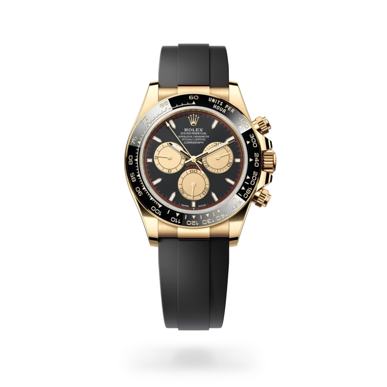 Cosmograph Daytona m126518ln-0004 Cover Image