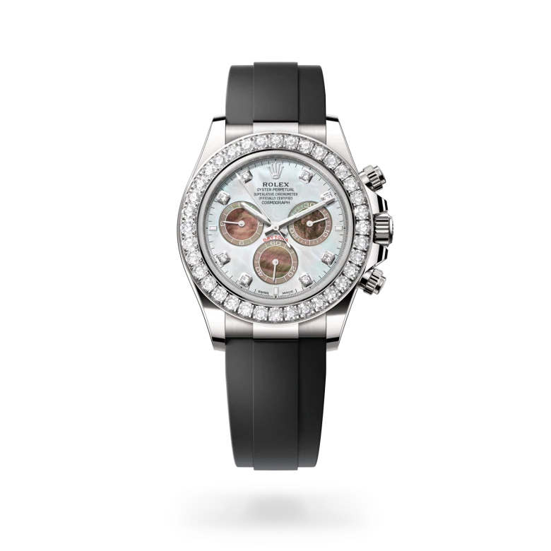 Cosmograph Daytona m126589rbr-0001 Cover Image