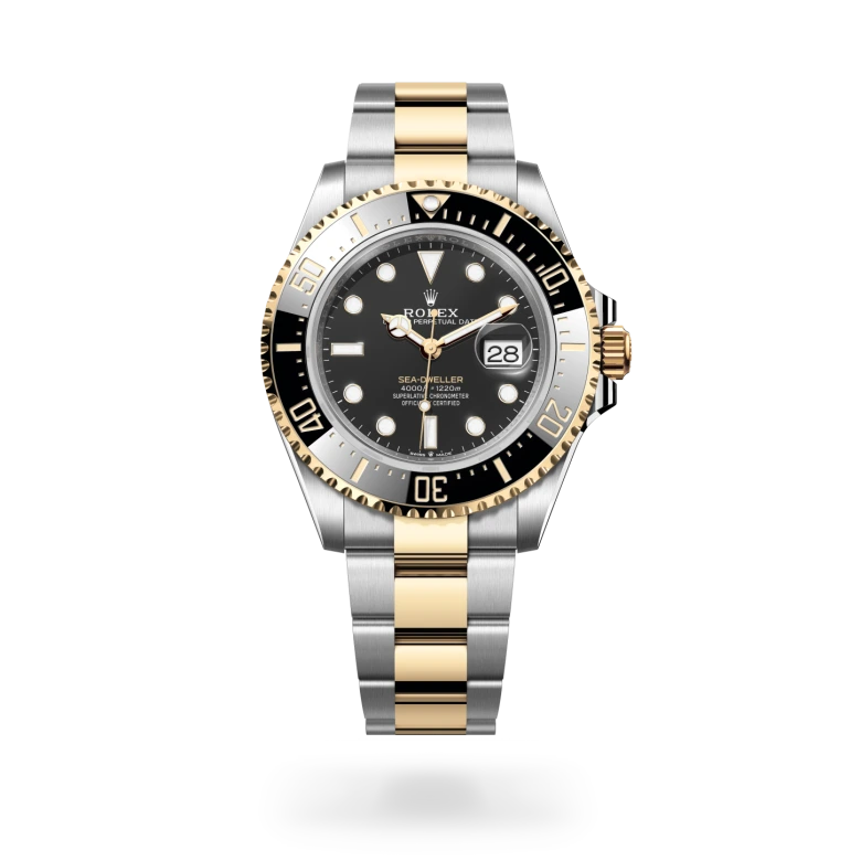 Sea-Dweller m126603-0001 Cover Image