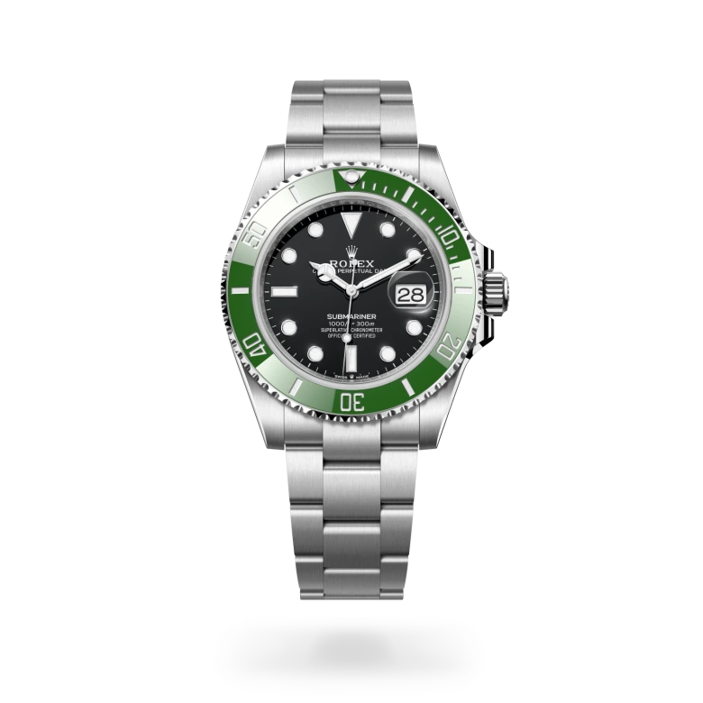 Submariner Date m126610lv-0002 Cover Image