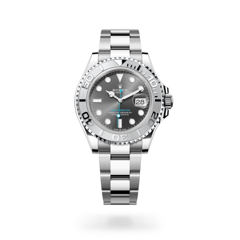 Yacht-Master 40 m126622-0001 Cover Image