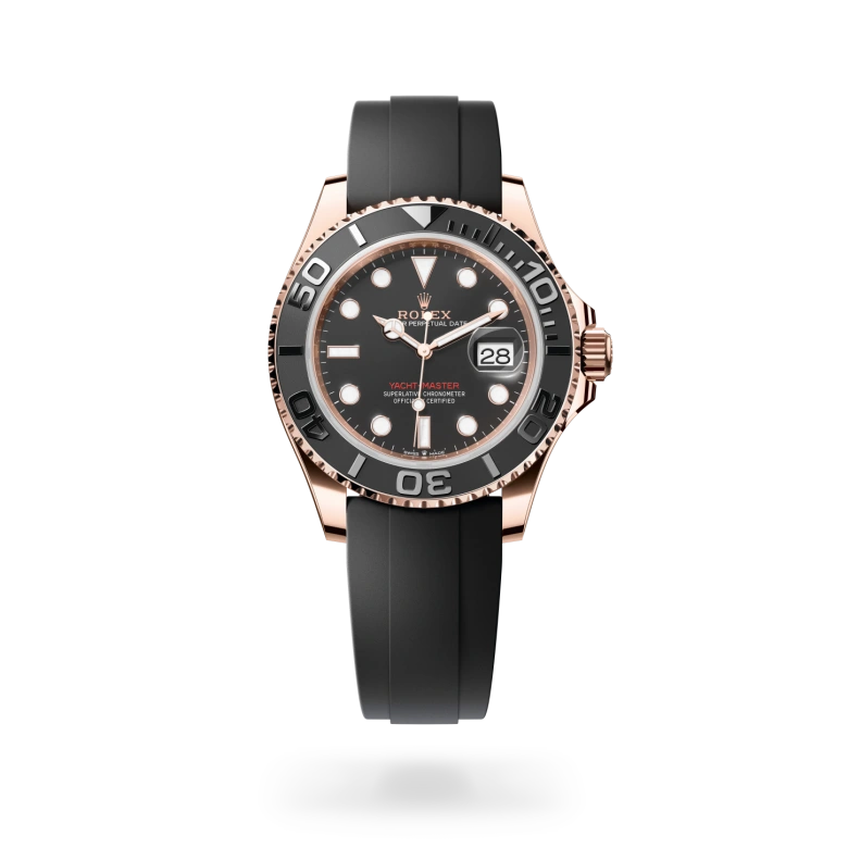Yacht-Master 40 m126655-0002 Cover Image