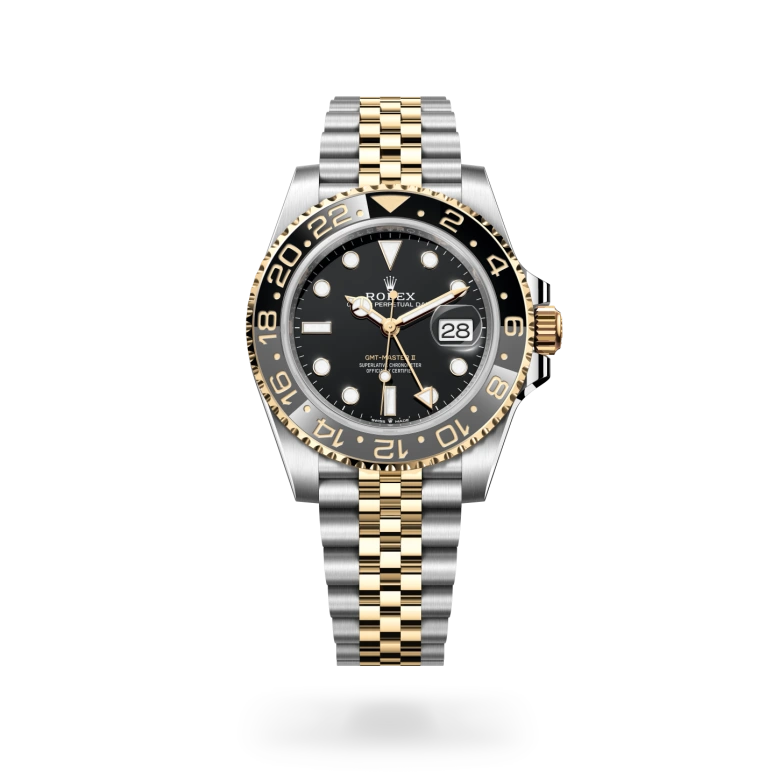 GMT-Master II m126713grnr-0001 Cover Image