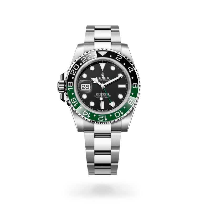 GMT-Master II m126720vtnr-0001 Cover Image