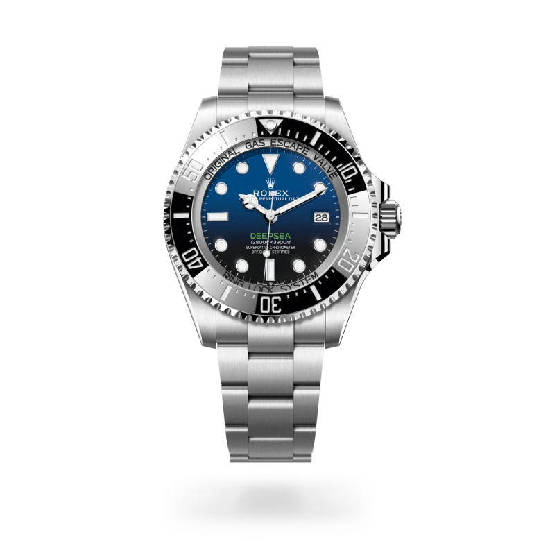 Rolex Deepsea m136660-0005 Cover Image