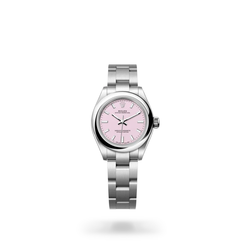 Oyster Perpetual 28 m276200-0009 Cover Image