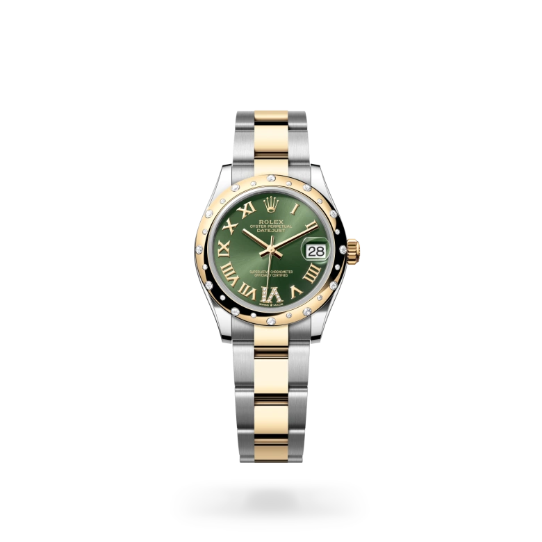 Datejust 31 m278343rbr-0015 Cover Image