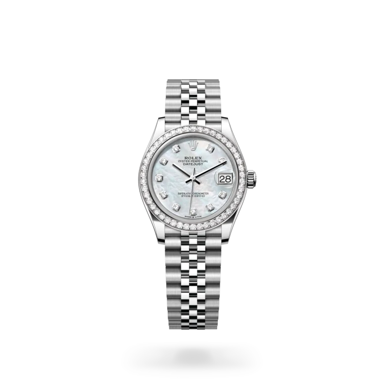Datejust 31 m278384rbr-0008 Cover Image