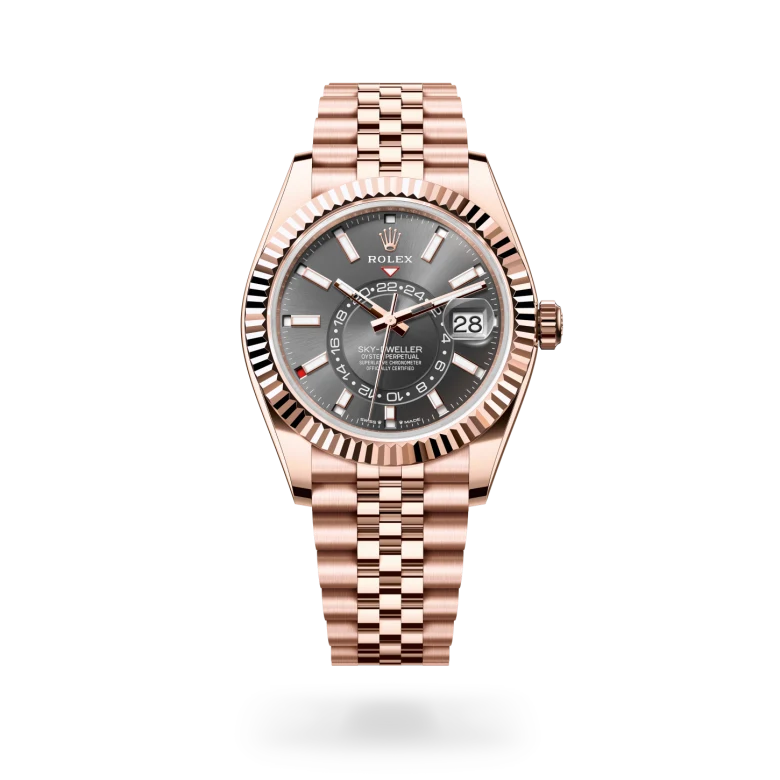 Sky-Dweller m336935-0008 Cover Image